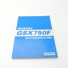 Riginal suzuki gsx gebraucht kaufen  Kreuztal