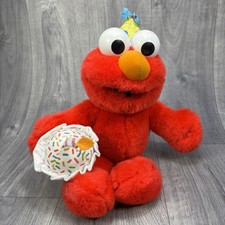 Happy birthday elmo for sale  MANCHESTER