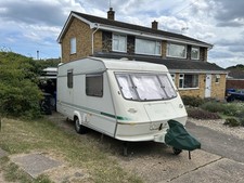 elddis 2 berth caravan for sale  LOWESTOFT