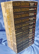 Colin dexter inspector for sale Colin dexter inspector for sale  SUNDERLAND