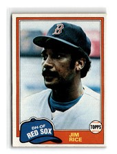 Baseball topps 1981 for sale  Allegany