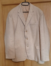 Harrods irish linen for sale  KIRKCALDY