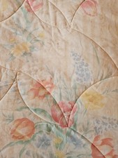Floral vintage lightly for sale  CHESTERFIELD
