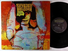 Hal Blaine - Psychedelic Percussion LP - Dunhill Mono comprar usado  Enviando para Brazil