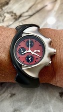 Oakley detonator watch. for sale  Cocolalla