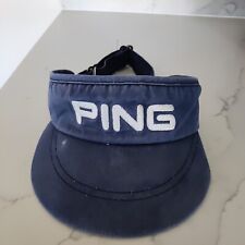 ping golf visor for sale  BRISTOL