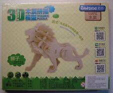 Puzzle legno pezzi usato  Italia