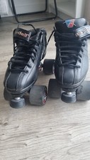 Riedell roller skates for sale  SALFORD