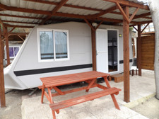 Berth caravan spain for sale  BIRCHINGTON