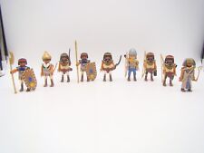 Playmobil lot guerriers d'occasion  Meung-sur-Loire