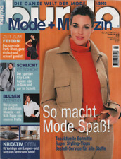 Burda mode magazin gebraucht kaufen  Deutschland