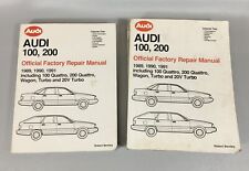 Audi 100 200 for sale  Saint Louis