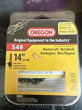 S49 oregon inch for sale  Saint Louis