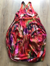 Ballonkleid seide gebraucht kaufen  Oyten