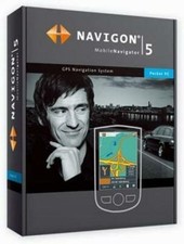 Navigon mobile navigator for sale  Hayward