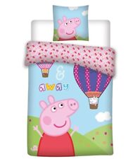 Peppa pig bedding for sale  CARDIFF