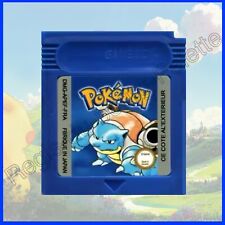 Pokemon version bleue d'occasion  France