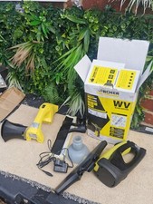 Kärcher wv6 plus for sale  MANCHESTER