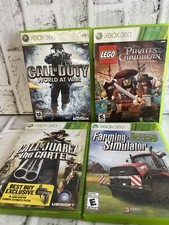 Xbox 360 game for sale  Great Mills