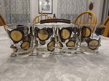 Libbey 8pc international for sale  Douglas