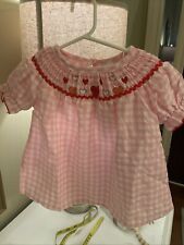 Baby girl smocked for sale  Mobile