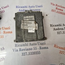 Centralina motore iveco usato  Roma
