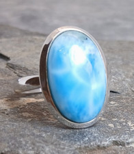 925 silver blue for sale  UK