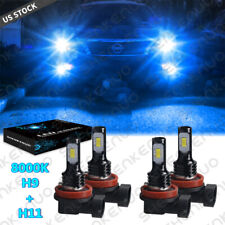 8000k blue led for sale  Walnut