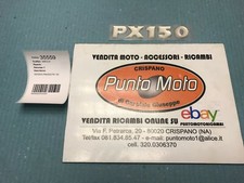 Adesivo targhetta logo usato  Frattaminore