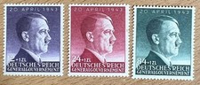 Geburtstag adolf hitler gebraucht kaufen  Peine