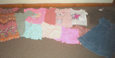 Bundle girls clothes for sale  SWANSEA
