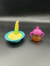 Usado, Acessórios Baby Alive Sippy Cup & Banana All Gone Dish comprar usado  Enviando para Brazil
