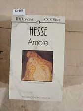 Amore hesse usato  Carpi