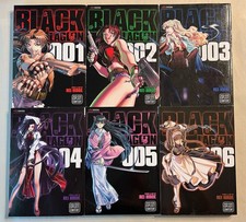 Black lagoon vol for sale  Daphne