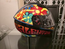 Agv rossi valencia for sale  LONDON