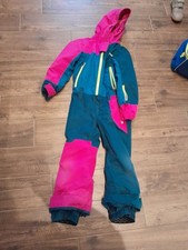 Schneeoverall 122 decathlon gebraucht kaufen  Lauta