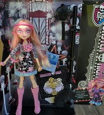 Monster High VIPERINE GORGON Hauntlywood ,Mattel 2013 comprar usado Monster High VIPERINE GORGON Hauntlywood ,Mattel 2013 comprar usado  Enviando para Brazil