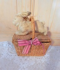 Ancien panier enfant d'occasion Ancien panier enfant d'occasion  Roussillon