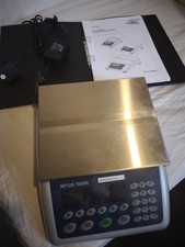 Mettler toledo scale. for sale  HEREFORD