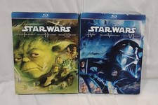 Star wars blu for sale  Manorville