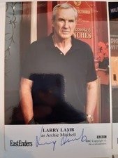 Larry lamb eastenders for sale  NORWICH