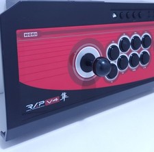 Controle de luta HORI RAP V4 Hayabusa Arcade Stick PS4 excelente estado comprar usado  Enviando para Brazil