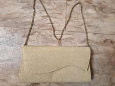 Damen handtasche gold gebraucht kaufen  Essen