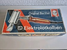 Ddr lötkolben elektrolötkolb gebraucht kaufen  Falkensee