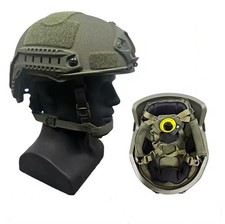 Elmetto kevlar nij usato  San Donato Milanese