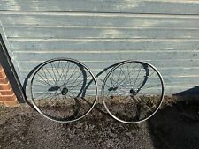 Bontrager tlr wheelset for sale  BILLERICAY