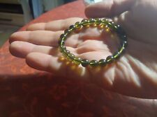 Moldavit armband 17cm gebraucht kaufen  Augsburg