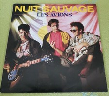 Avions nuit sauvage d'occasion  Villé