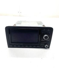 Audi stereo navigation for sale  OSWESTRY