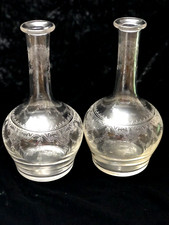 Paire anciennes carafe d'occasion  France